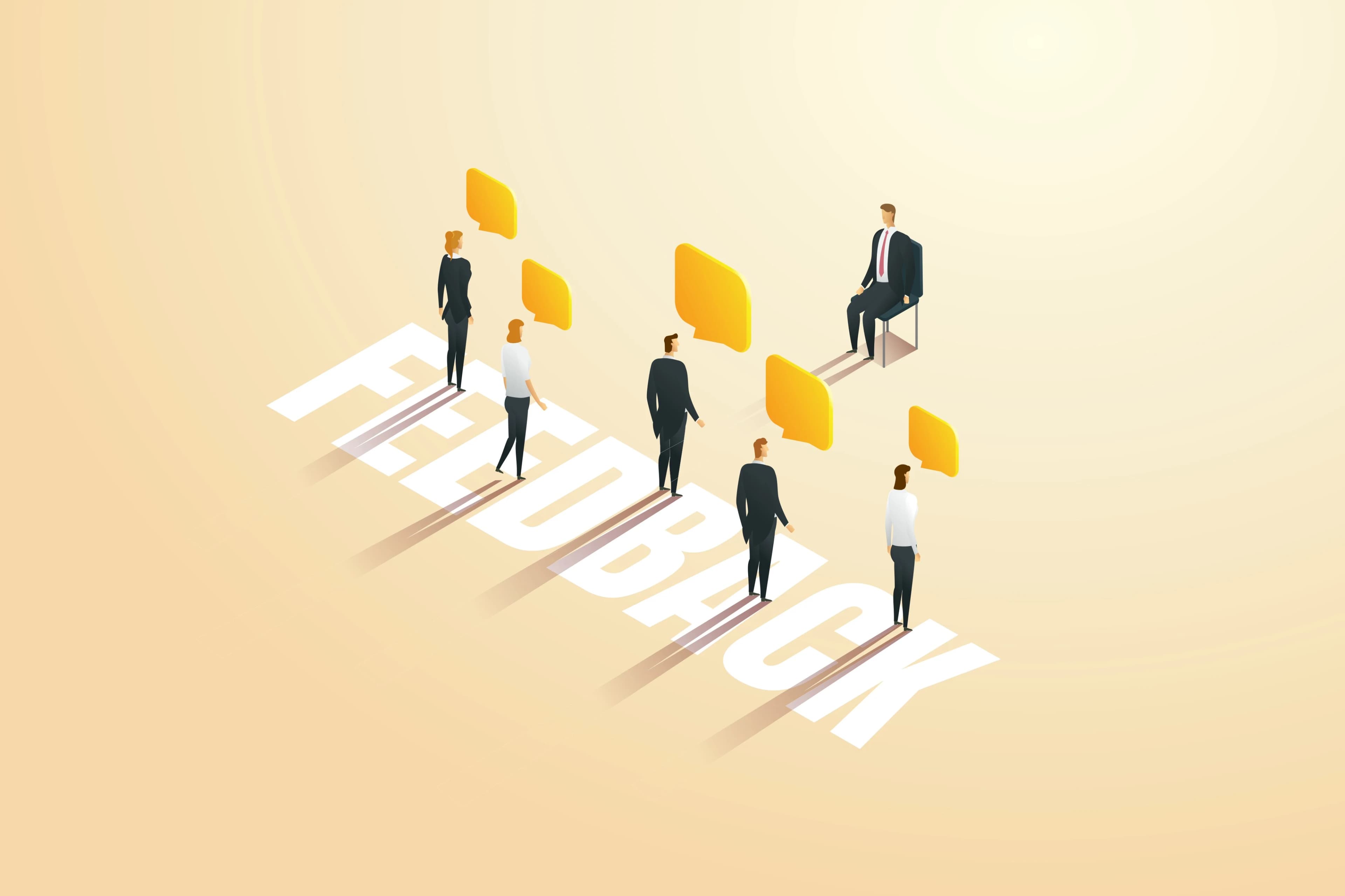 The Feedback Formula